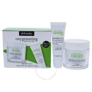 PHILOSOPHYUnisex Take A Deep Breath Duo Skin Care
